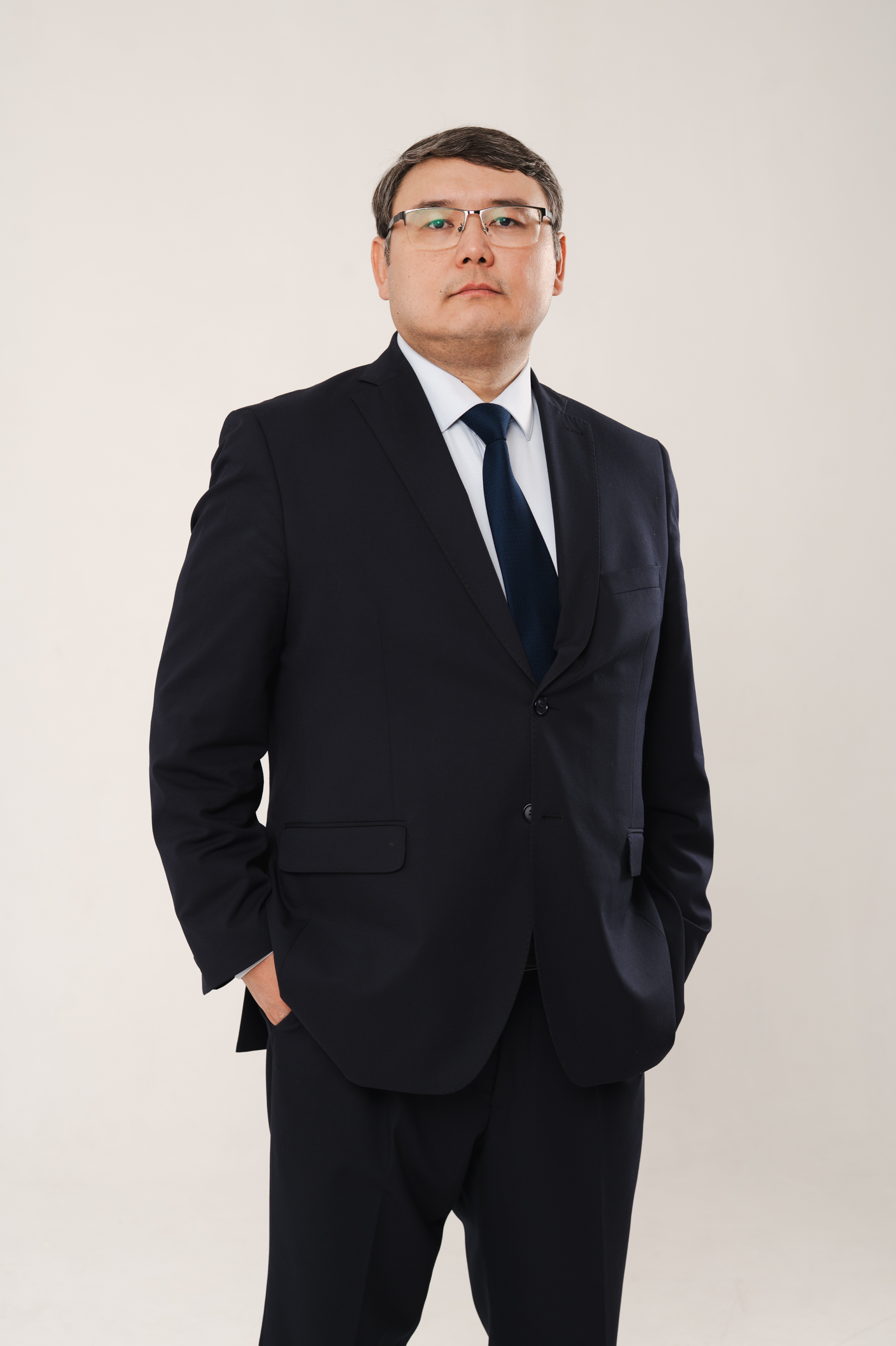 Генеральный Директор TOKRAU Consulting Company